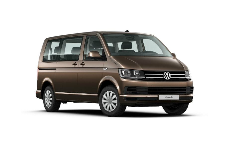 кузовной ремонт volkswagen caravelle